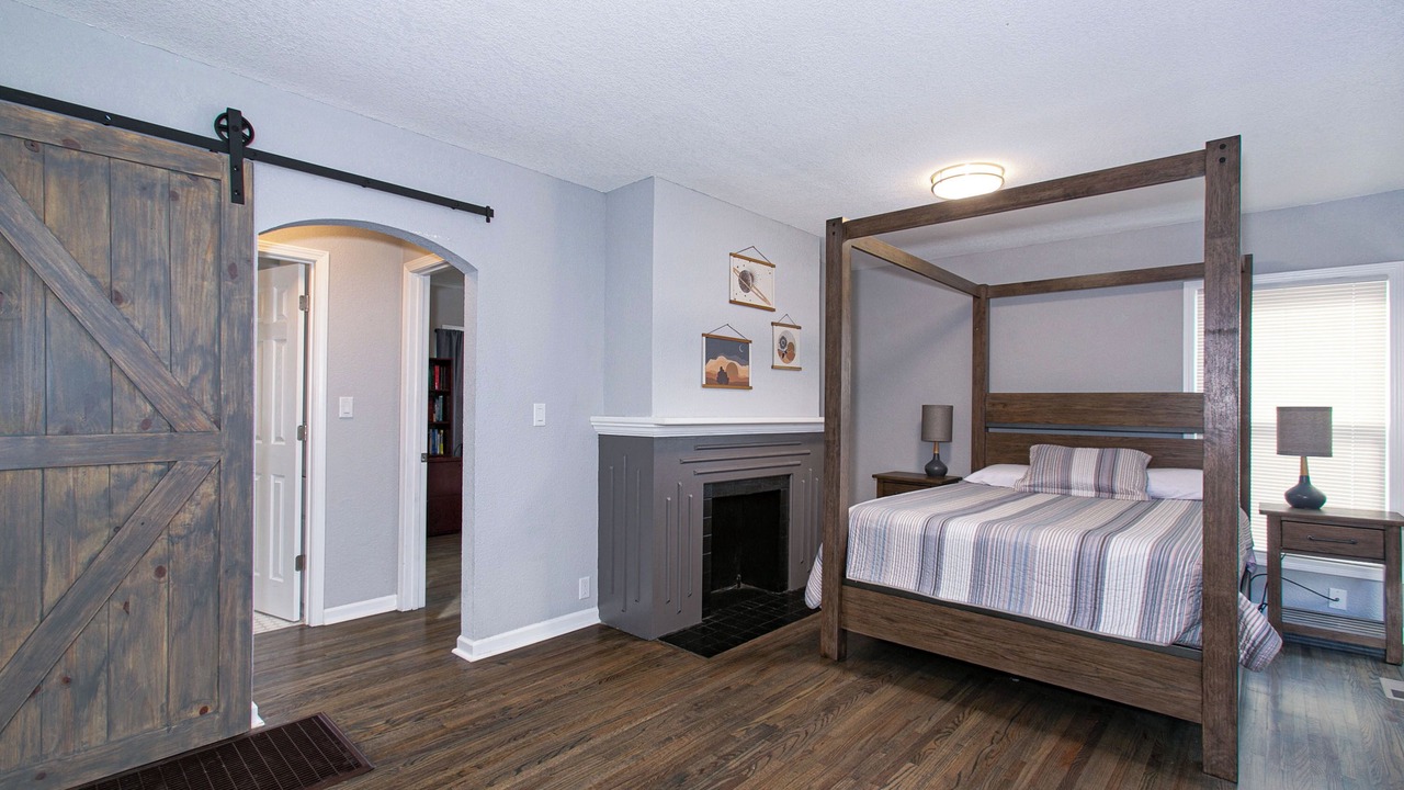 Photo of Bedroom in College Hill
