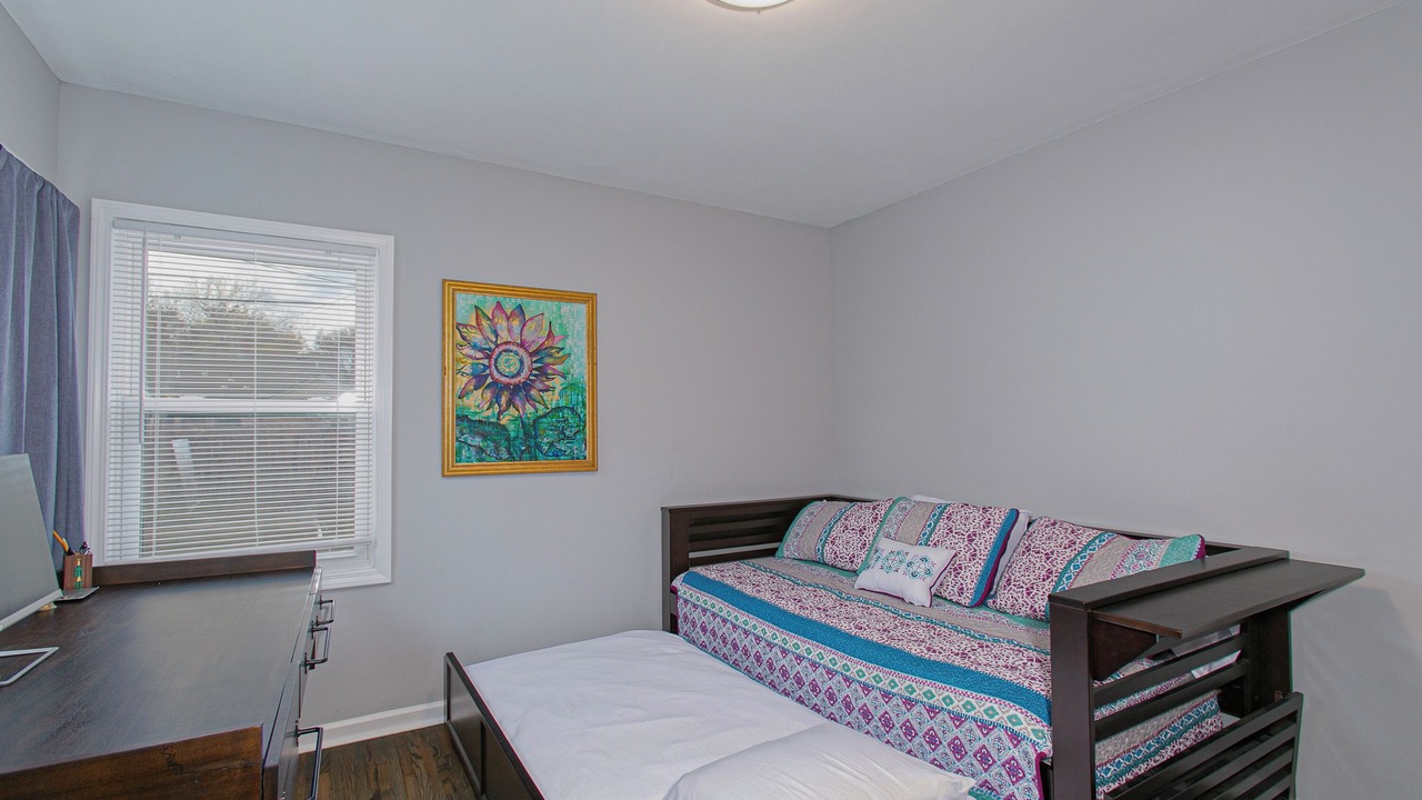 Photo of Bedroom in College Hill