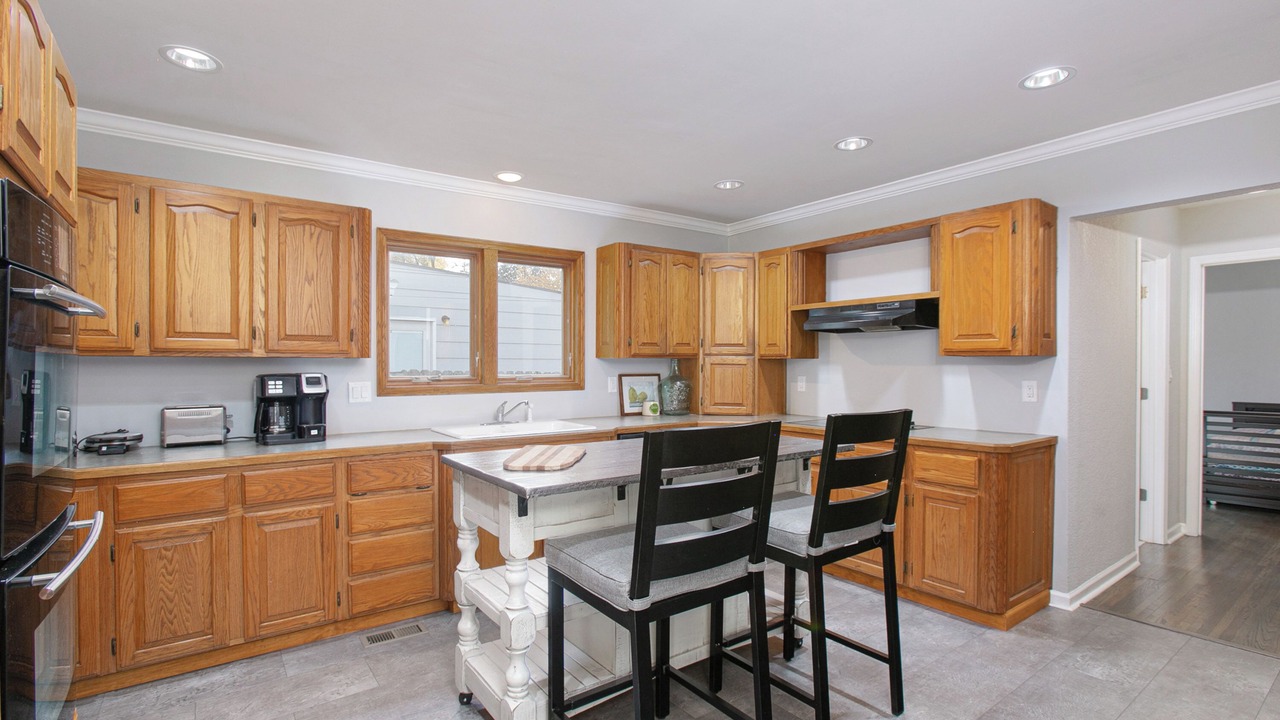 Photo of Kitchen in College Hill