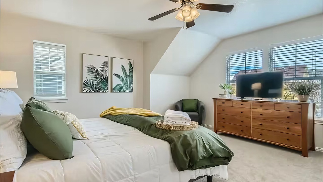 Photo of Bedroom in Belle Creek