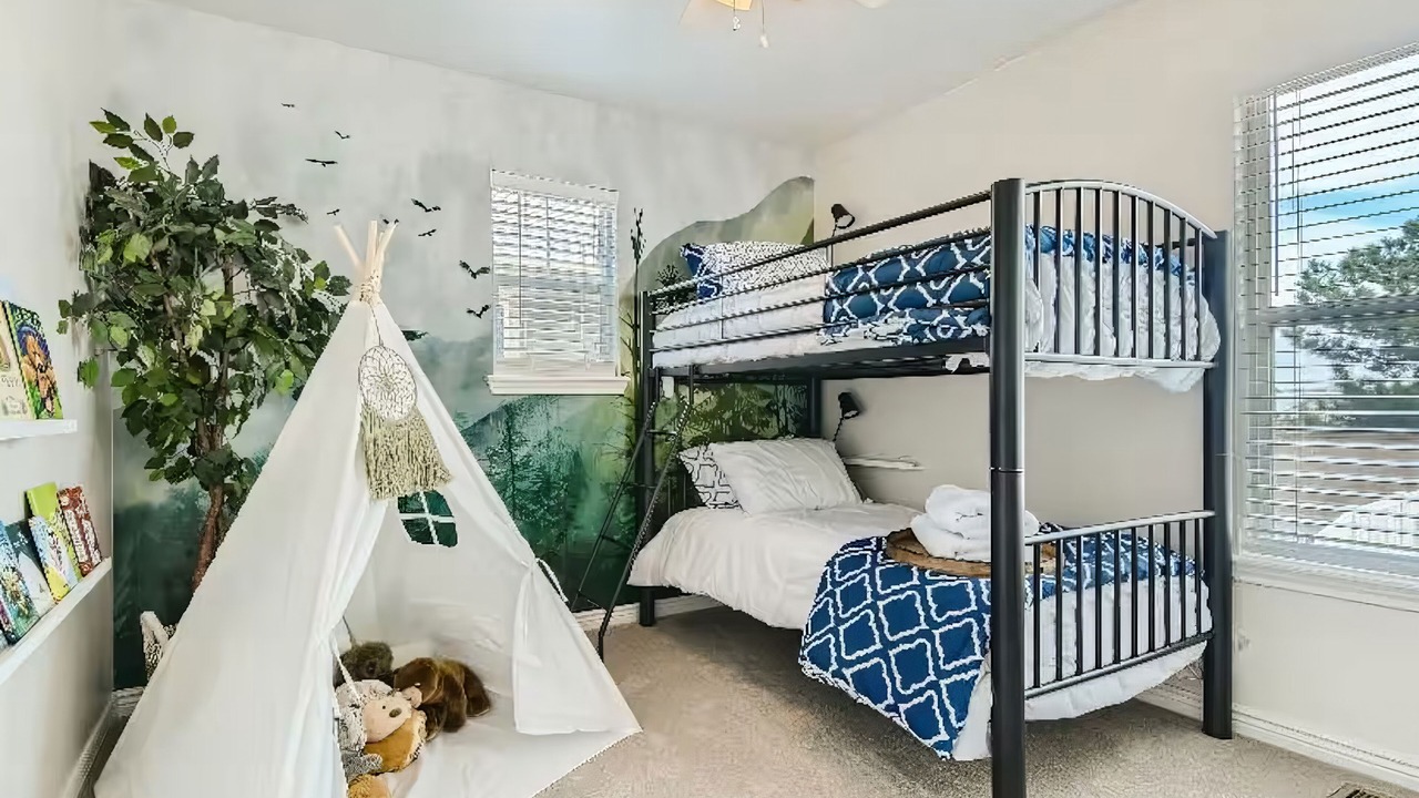 Photo of Bedroom in Belle Creek