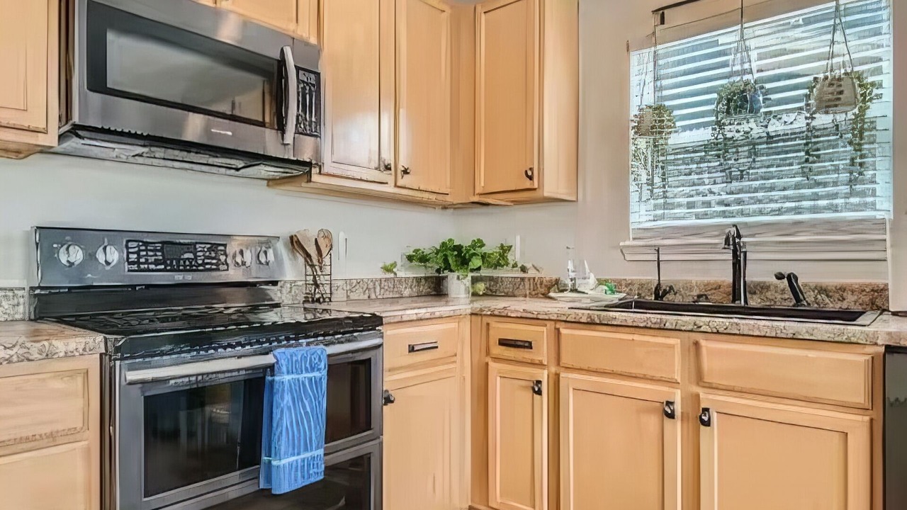 Photo of Kitchen in Belle Creek