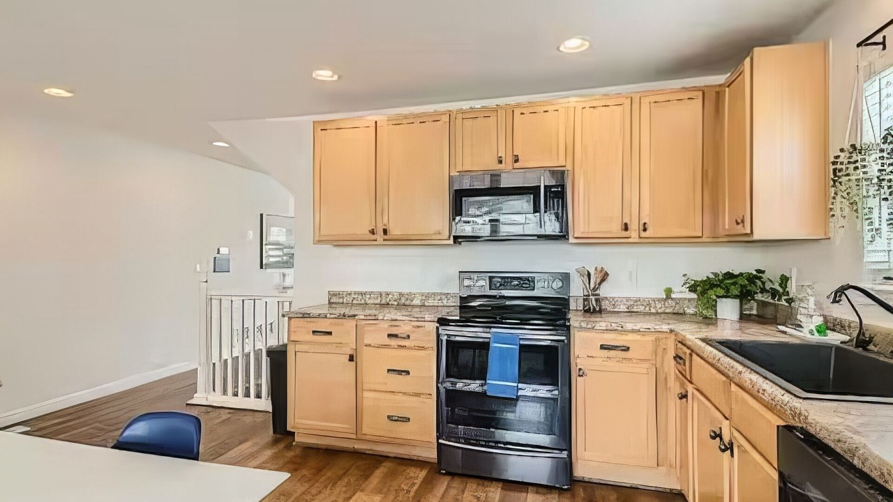 Photo of Kitchen in Belle Creek