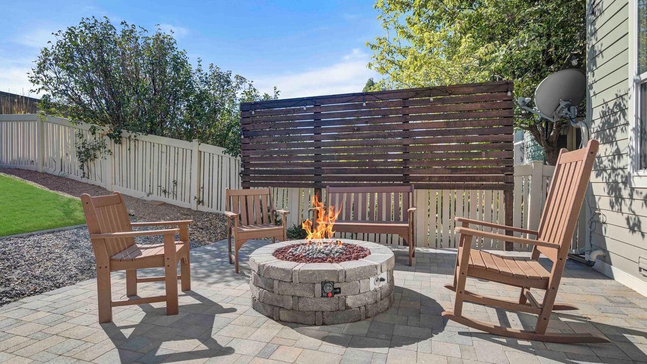 Photo of Patio Balcony in Belle Creek