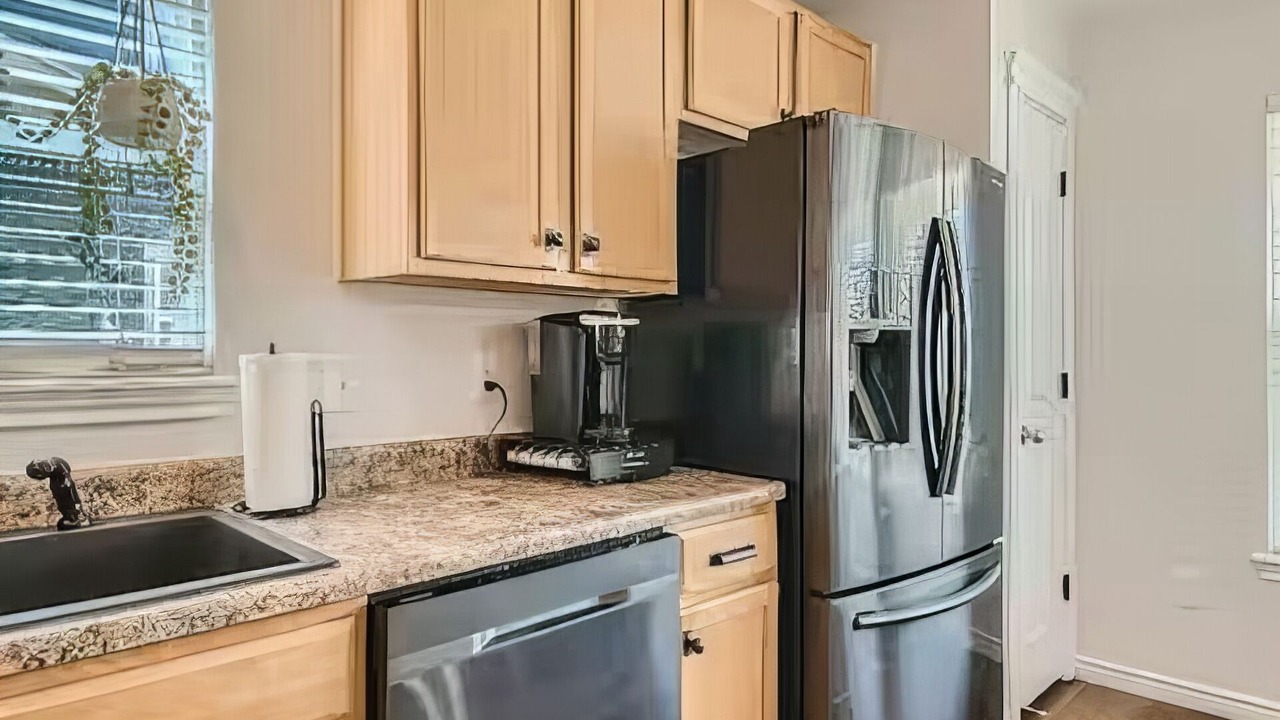Photo of Kitchen in Belle Creek