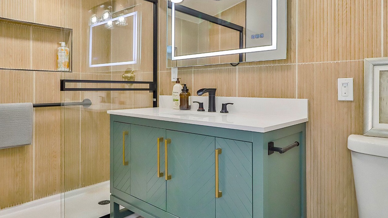 Photo of Bathroom in Winnetka