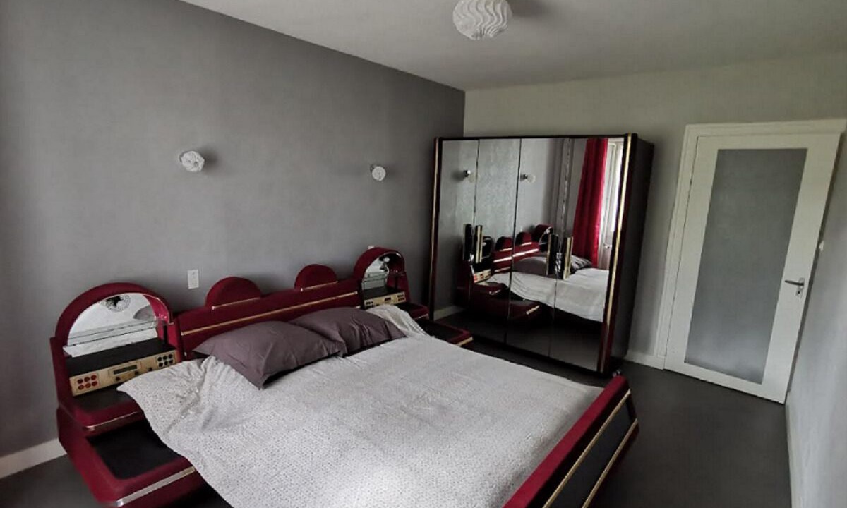 Photo of Bedroom in La Celle-Guenand