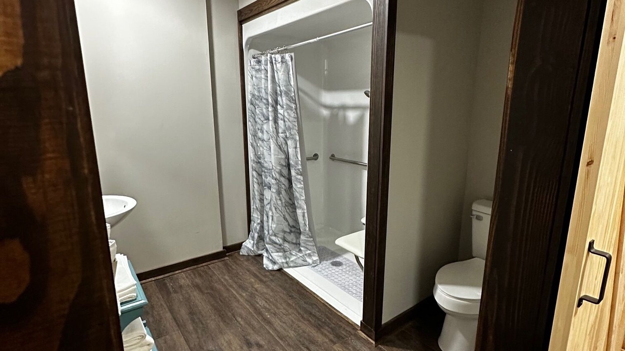 Photo of Bathroom in Timpson