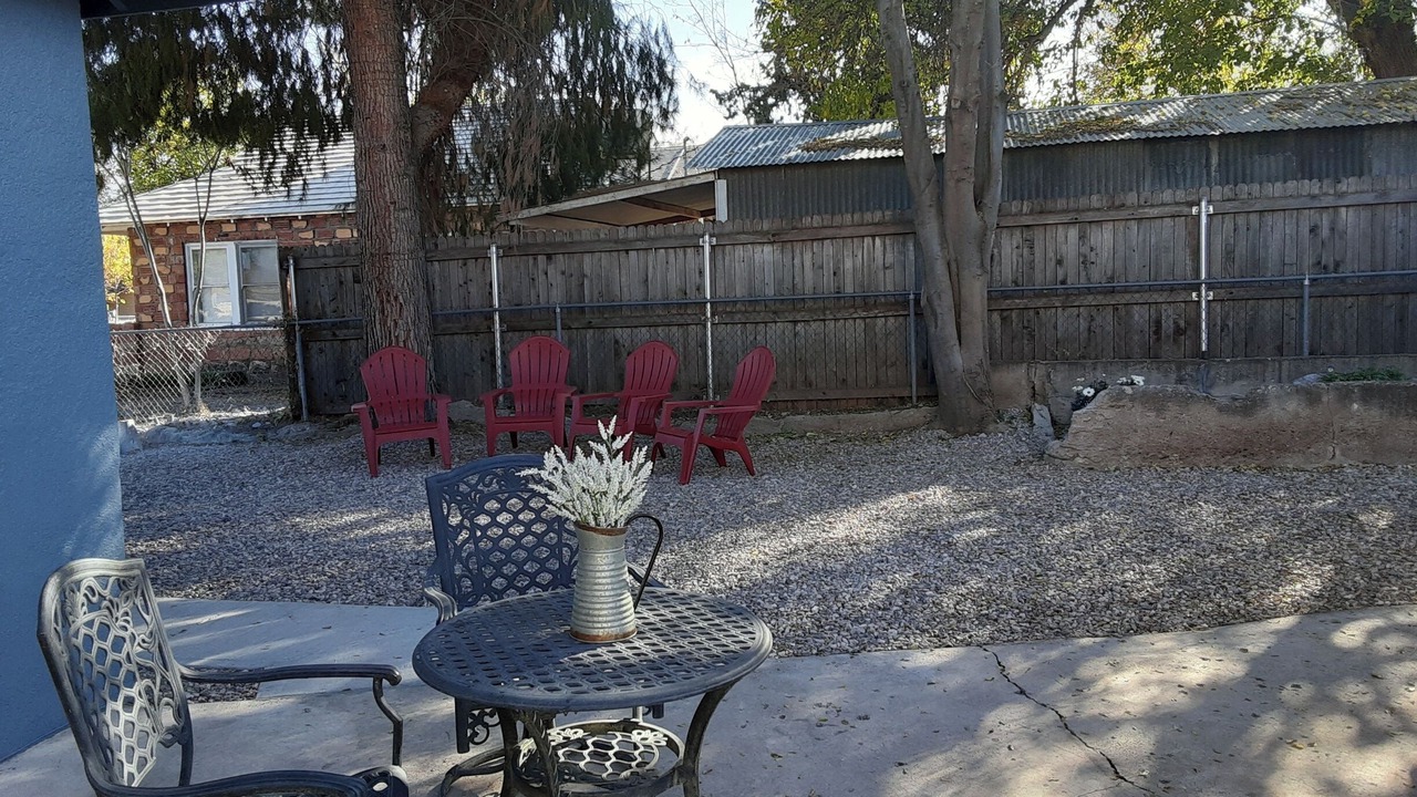 Photo of Patio Balcony in Cottonwood