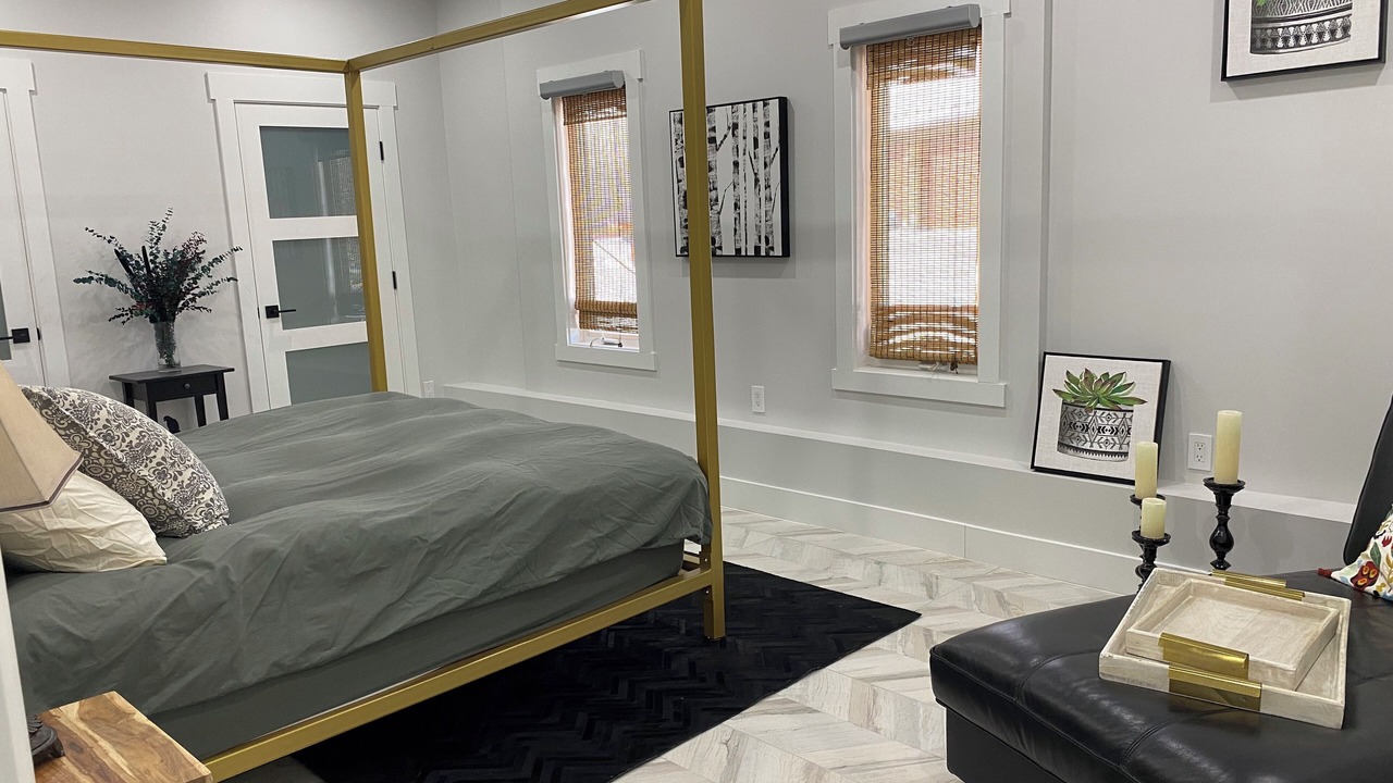 Photo of Bedroom in North Glengarry