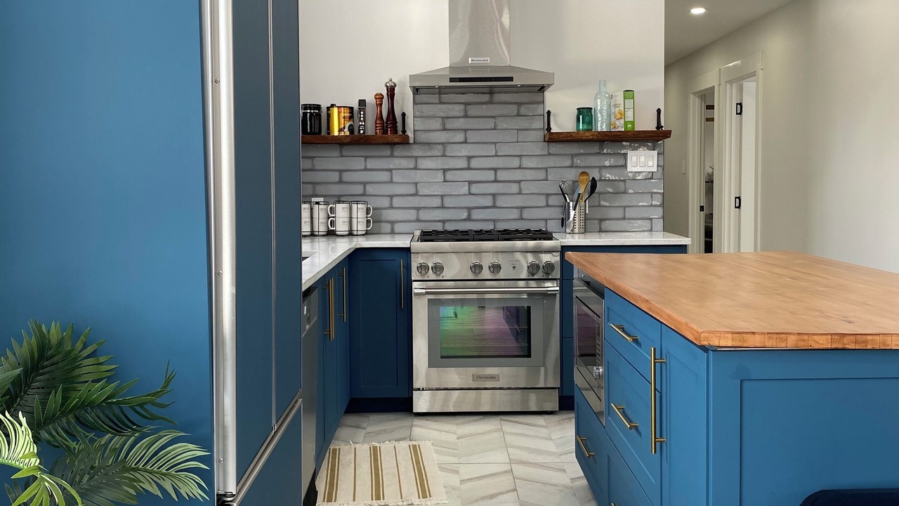 Photo of Kitchen in North Glengarry