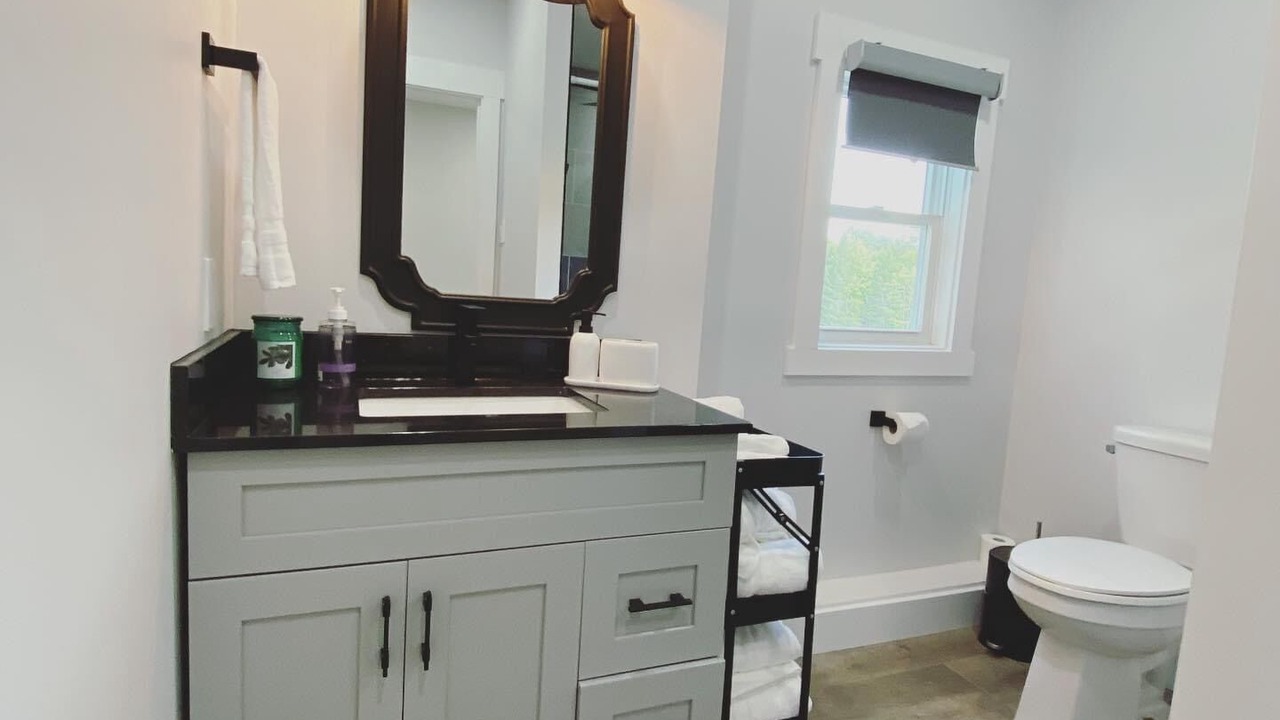 Photo of Bathroom in North Glengarry