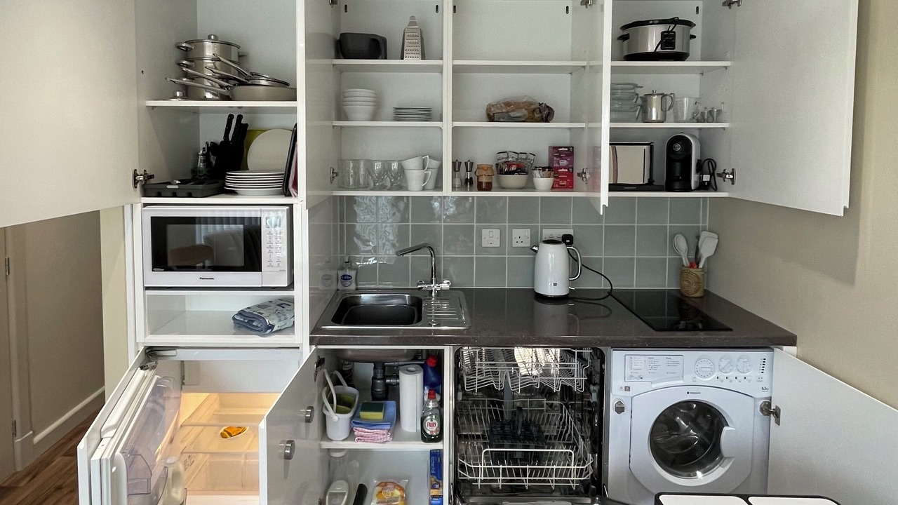Photo of Kitchen in Lee-on-the-Solent