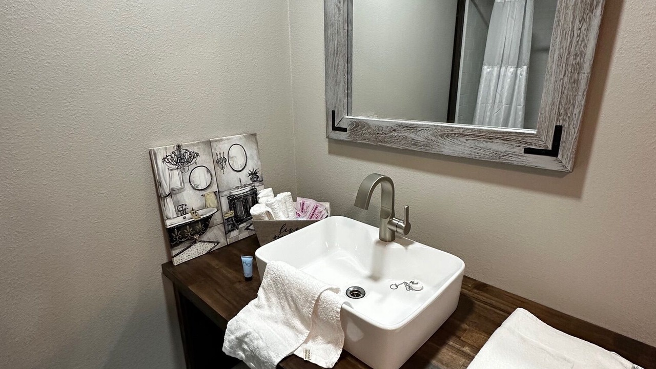 Photo of Bathroom in Timpson