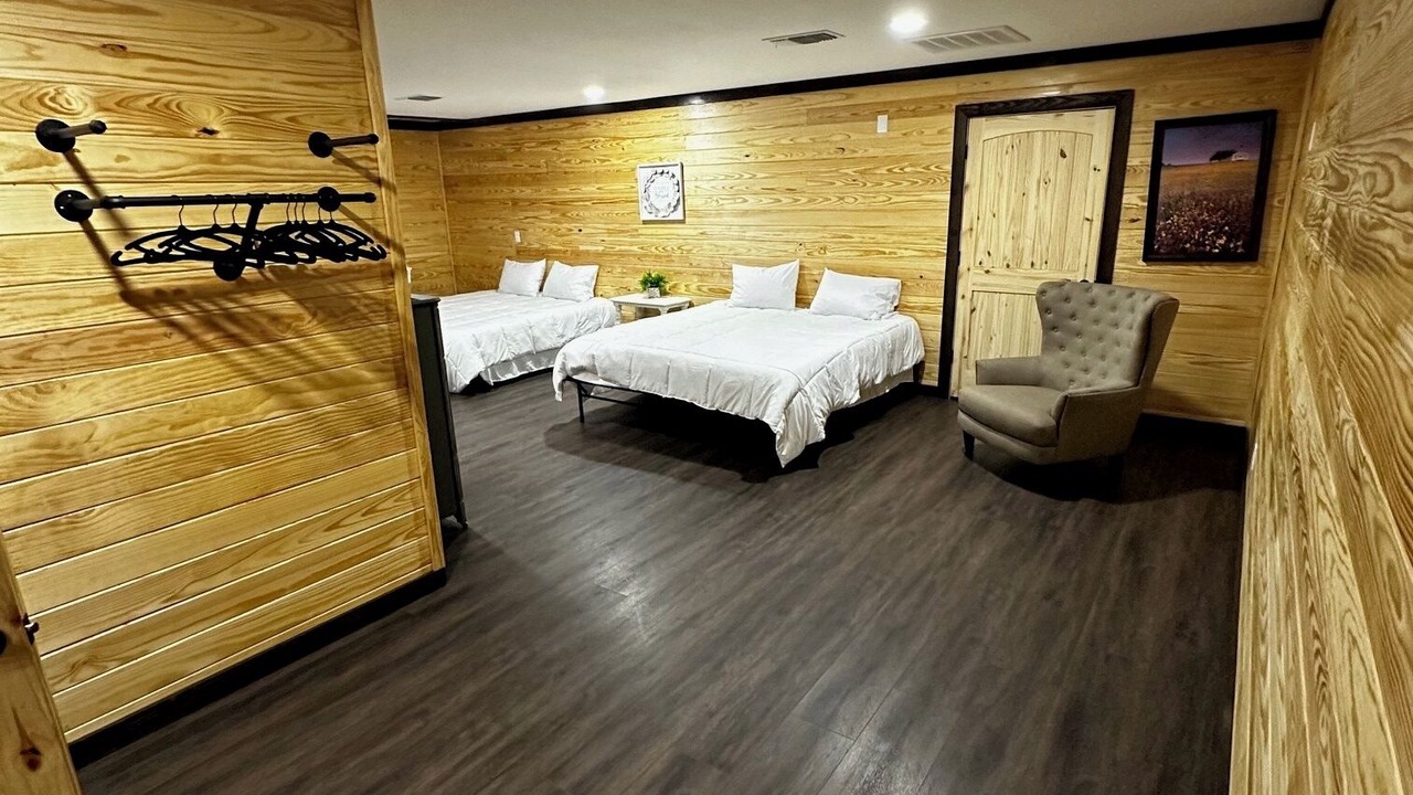Photo of Bedroom in Timpson