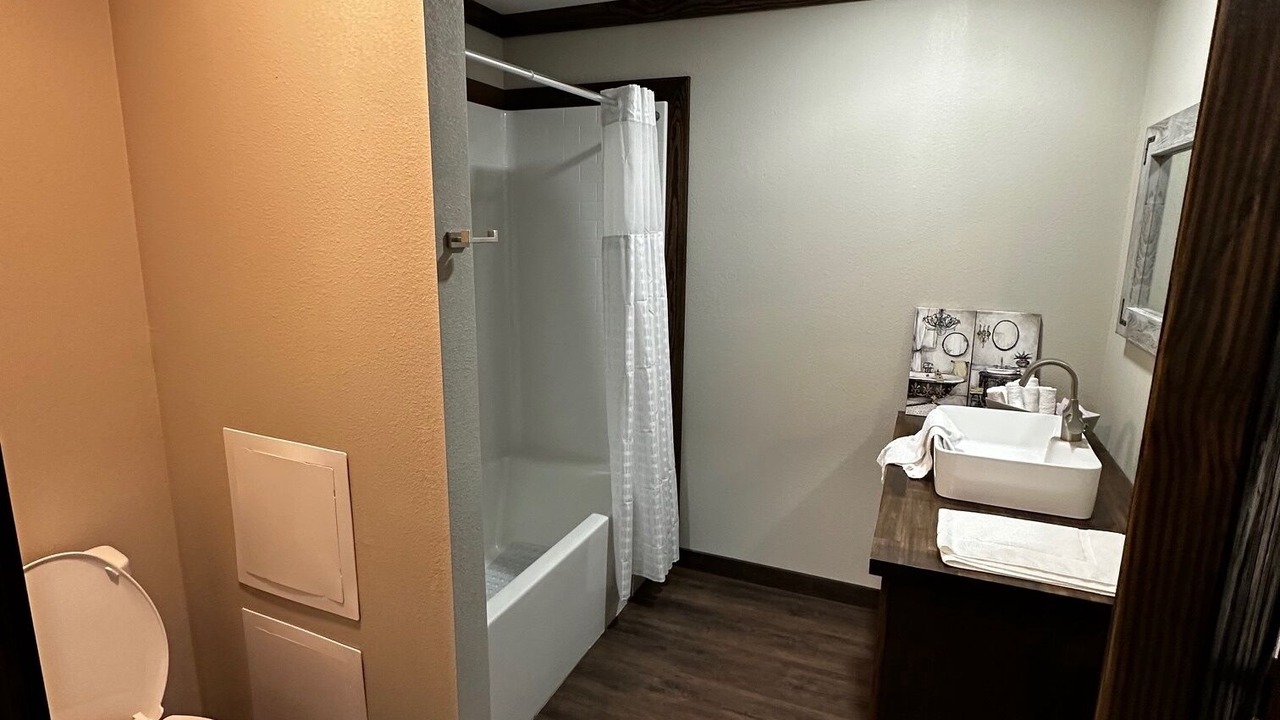 Photo of Bathroom in Timpson