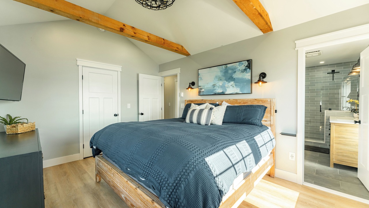 Photo of Bedroom in Groton