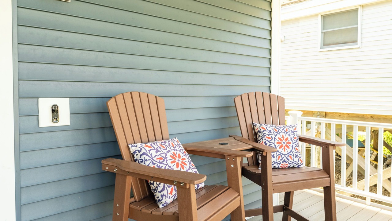 Photo of Patio Balcony in Groton