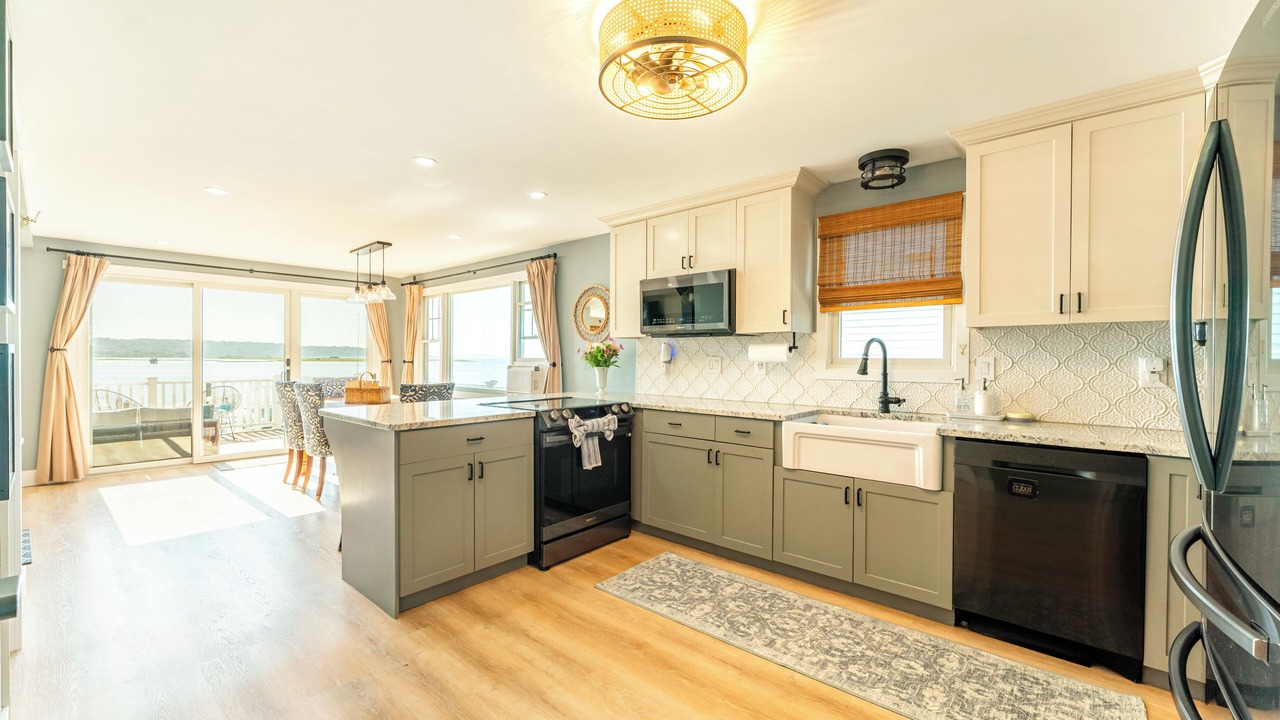 Photo of Kitchen in Groton