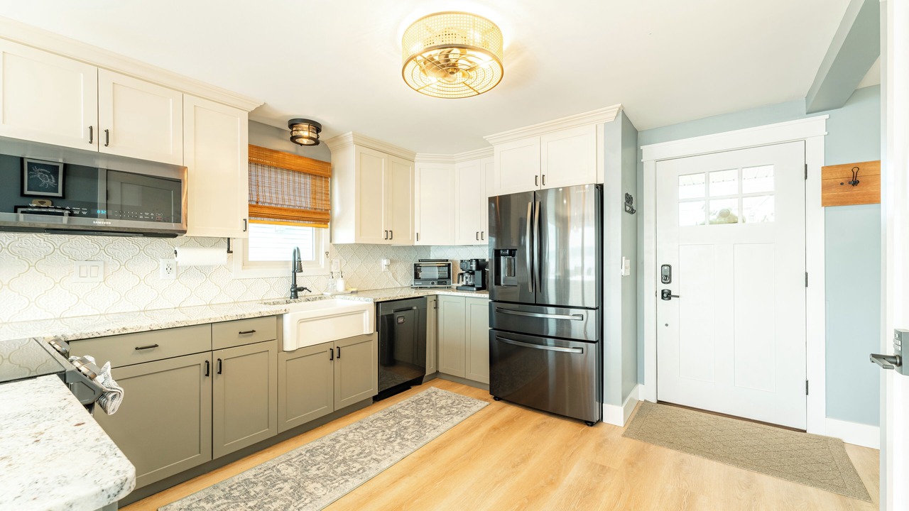 Photo of Kitchen in Groton