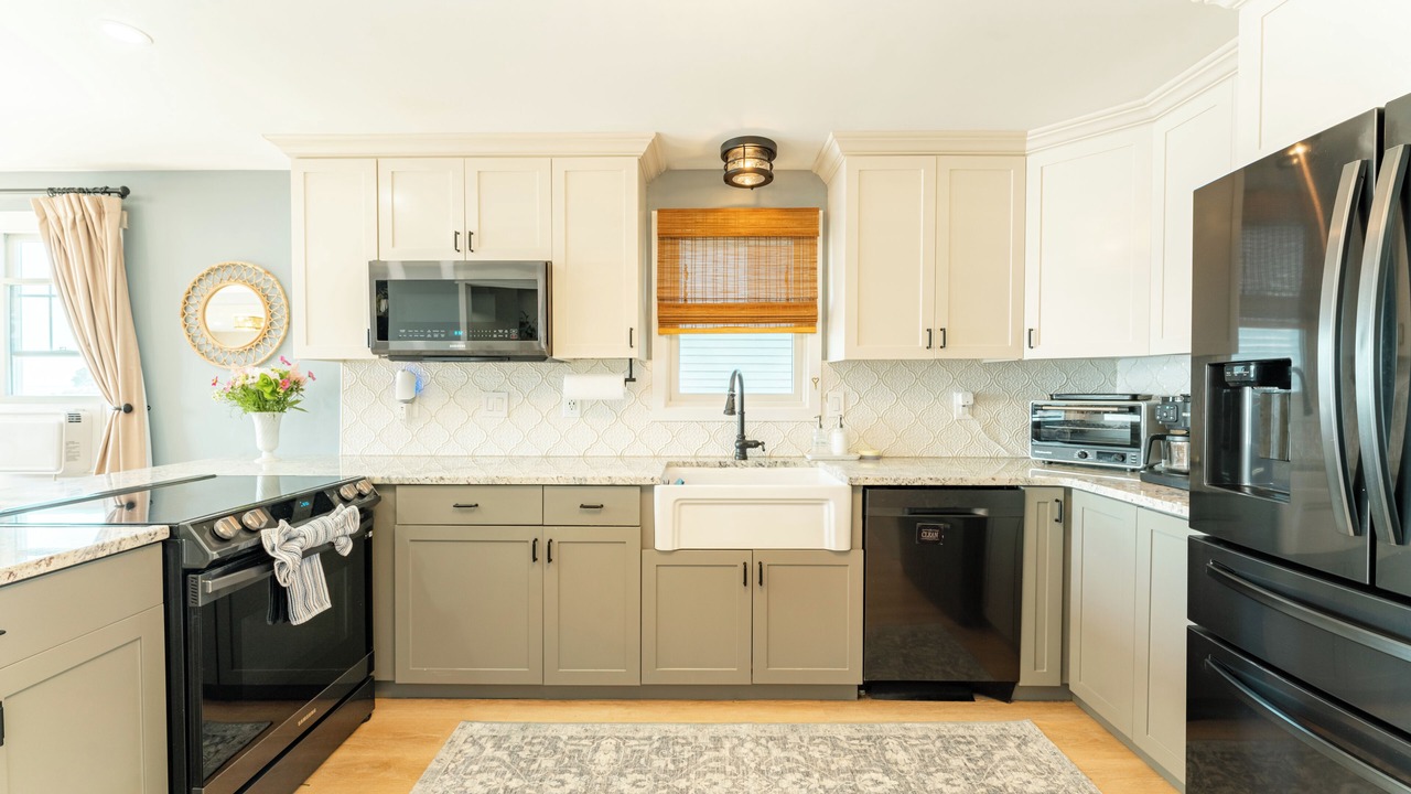 Photo of Kitchen in Groton