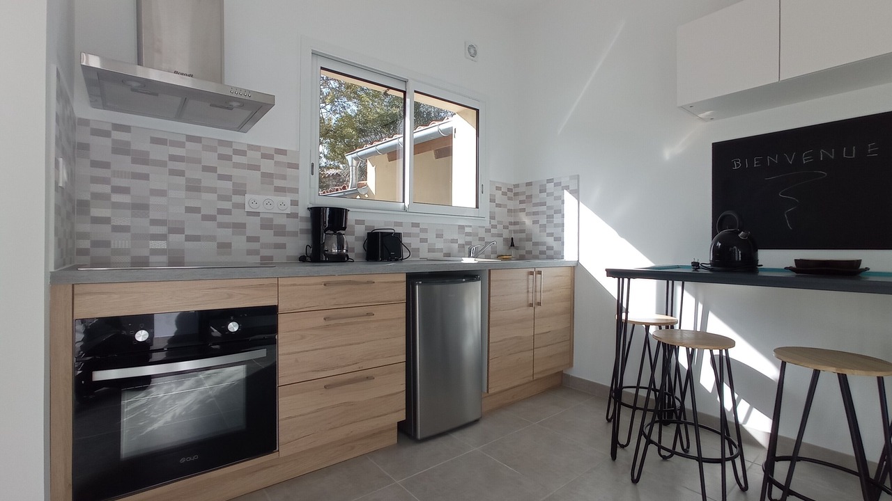 Photo of Kitchen in Anduze