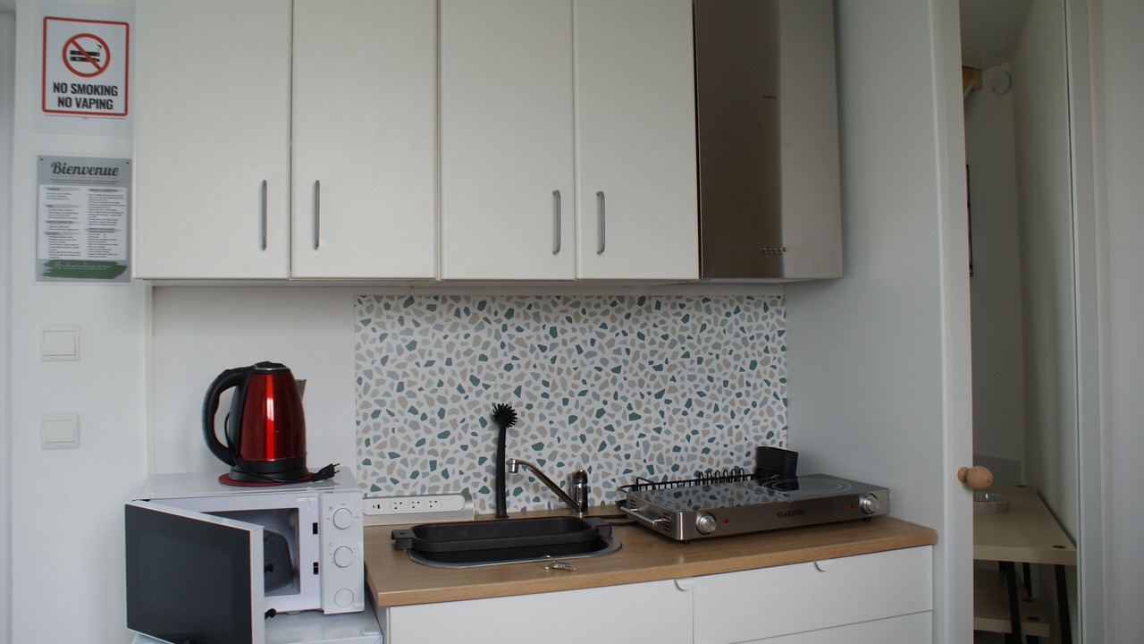 Photo of Kitchen in Dompierre-sur-Yon