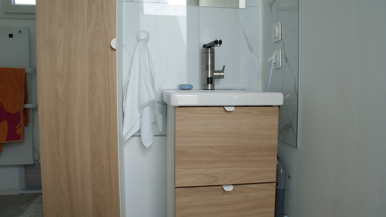 Photo of Bathroom in Dompierre-sur-Yon