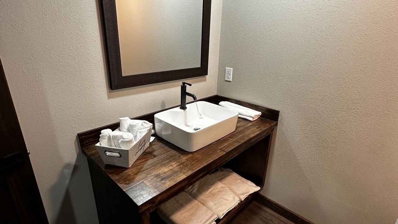 Photo of Bathroom in Timpson