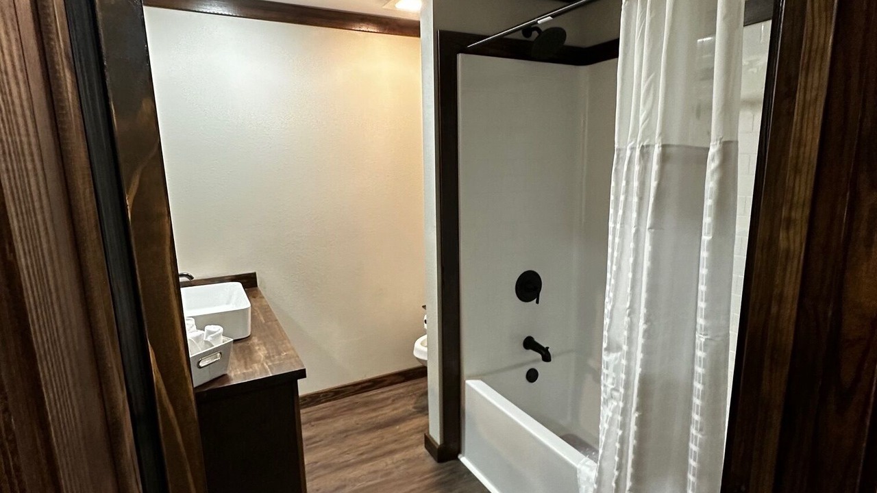 Photo of Bathroom in Timpson