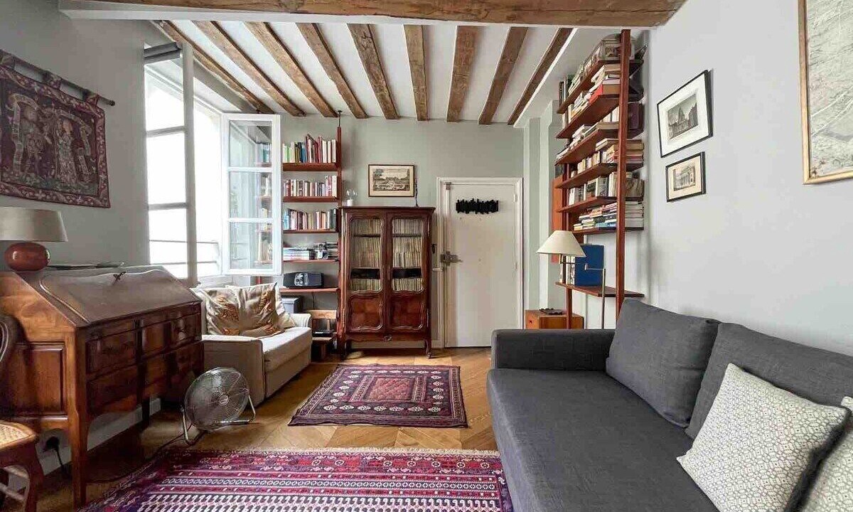 Photo of Livingroom in Odeon