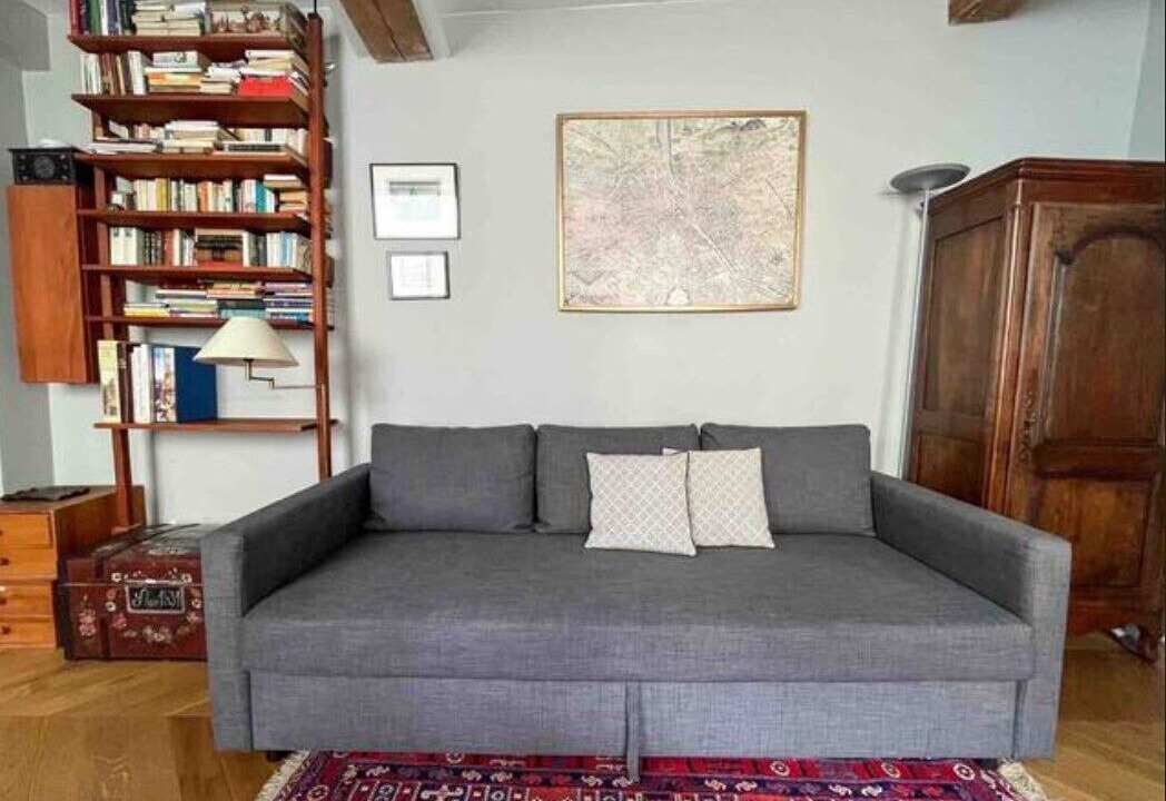 Photo of Livingroom in Odeon
