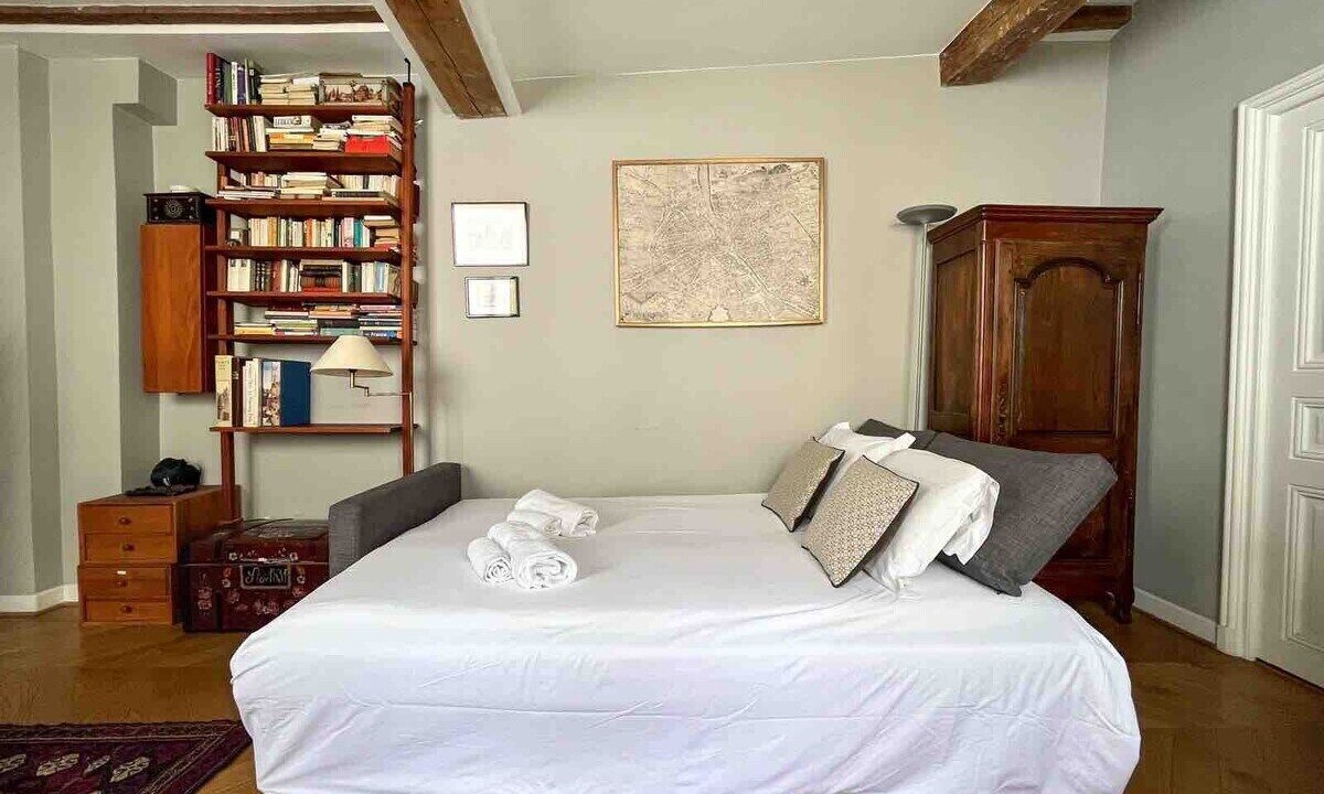 Photo of Bedroom in Odeon