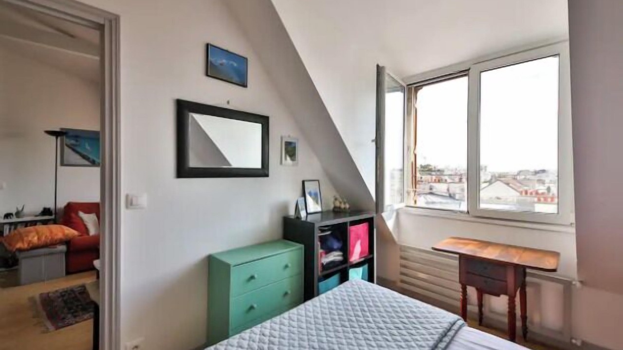 Photo of Bedroom in Quartier du Gros-Caillou