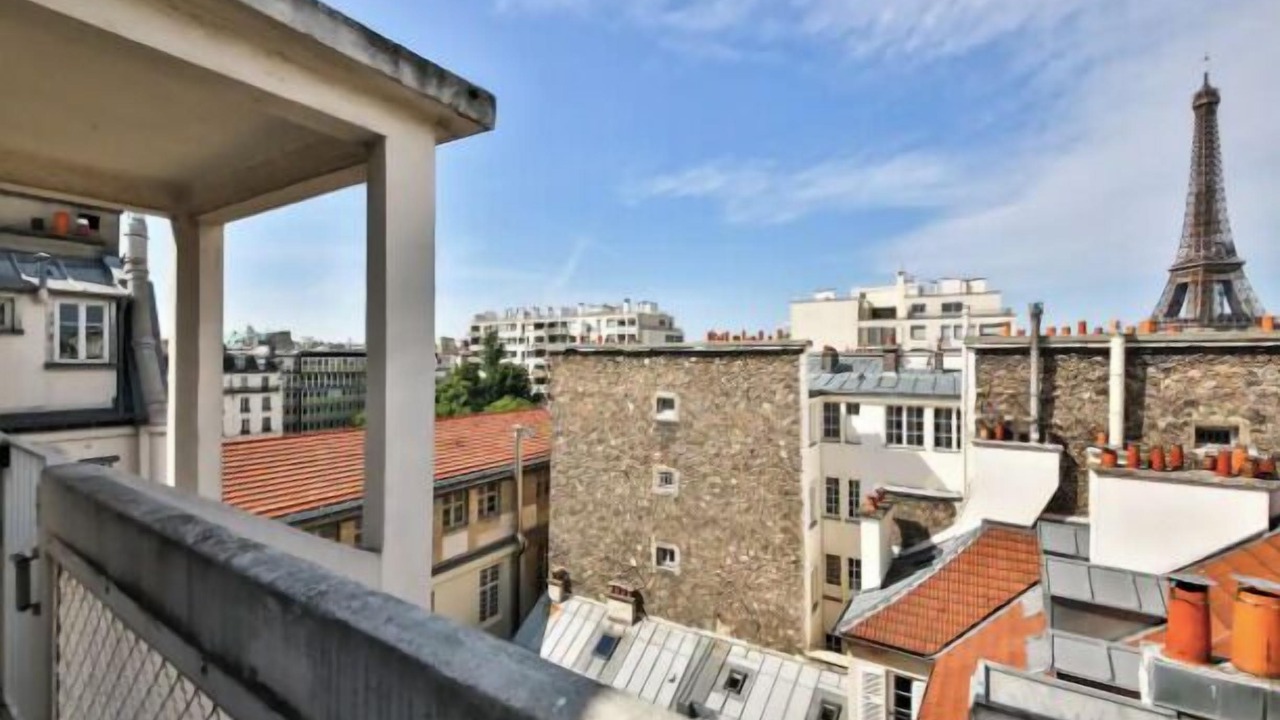 Photo of Outdoor in Quartier du Gros-Caillou