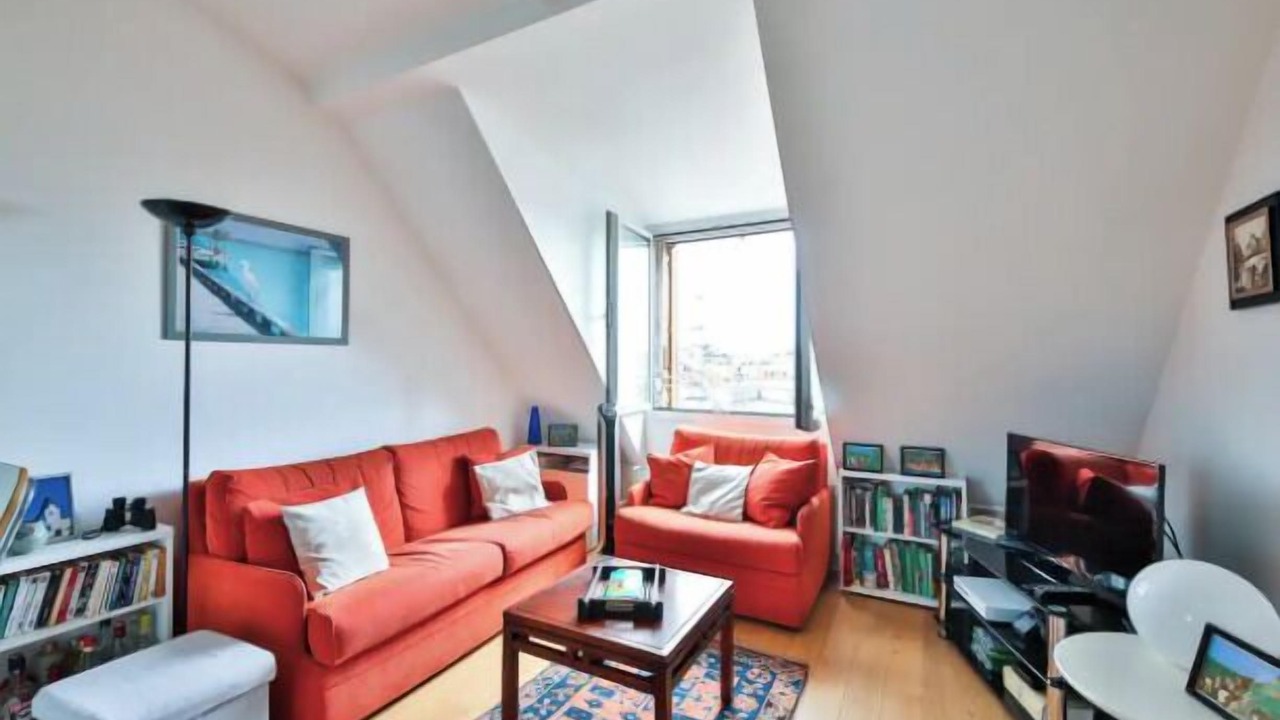 Photo of Livingroom in Quartier du Gros-Caillou
