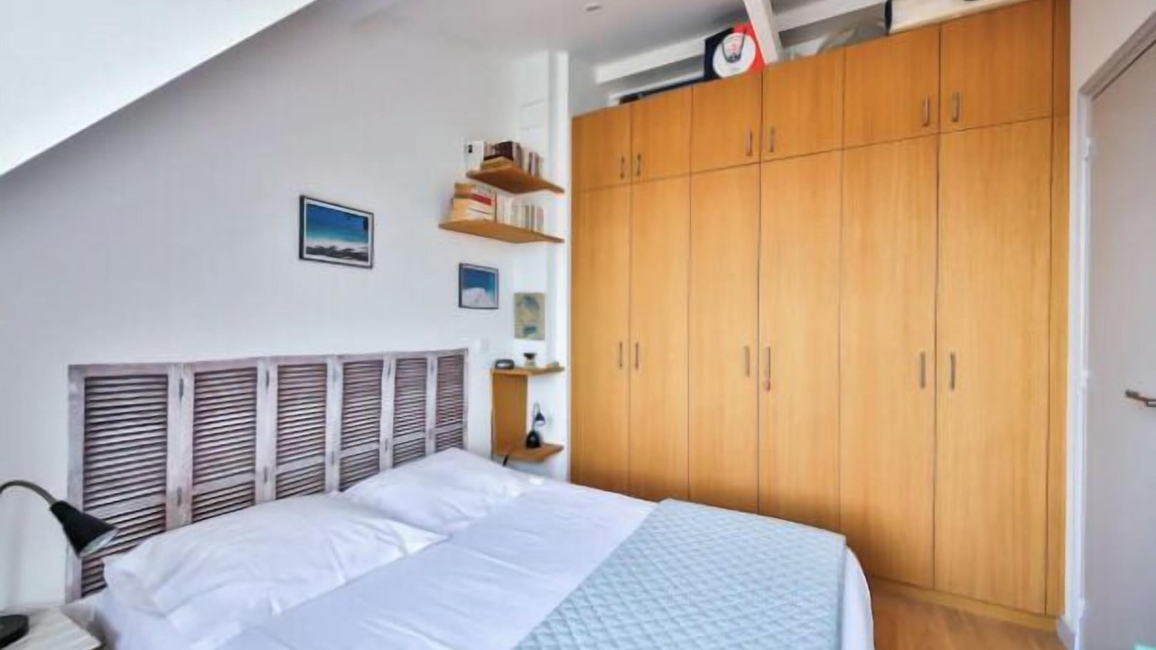 Photo of Bedroom in Quartier du Gros-Caillou