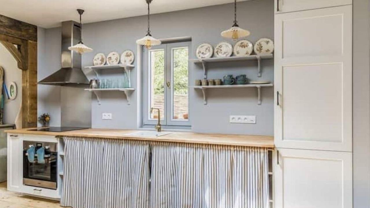 Photo of Kitchen in Tourouvre-au-Perche