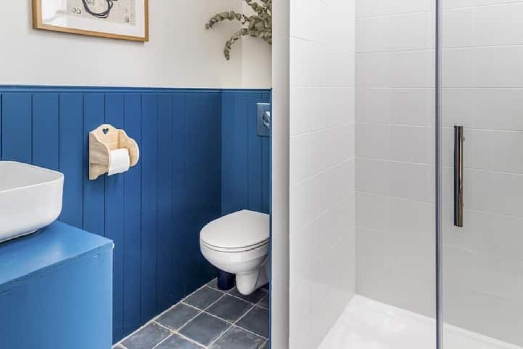 Photo of Bathroom in Tourouvre-au-Perche