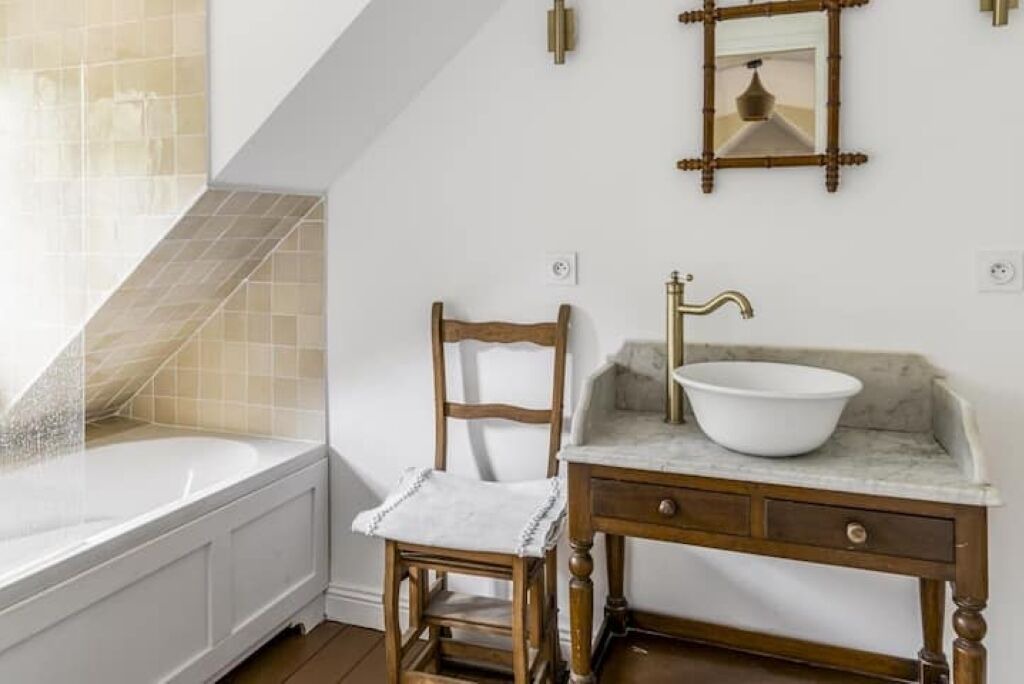 Photo of Bathroom in Tourouvre-au-Perche