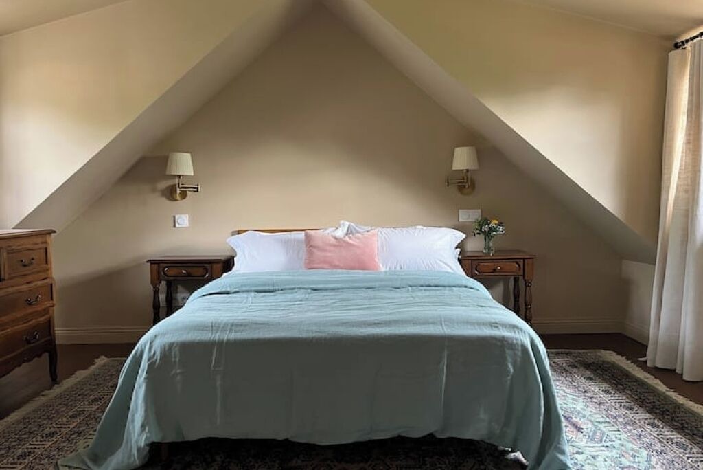 Photo of Bedroom in Tourouvre-au-Perche