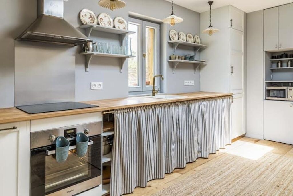 Photo of Kitchen in Tourouvre-au-Perche