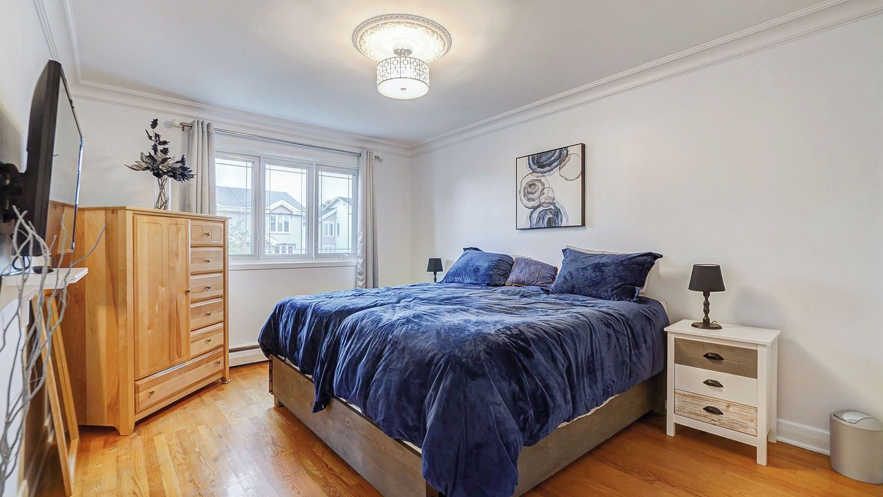 Photo of Bedroom in Pont-Viau