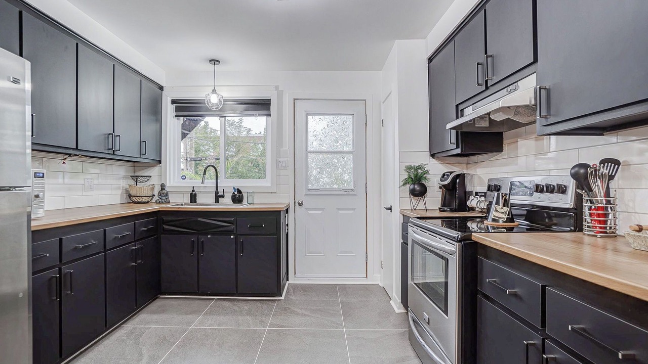Photo of Kitchen in Pont-Viau