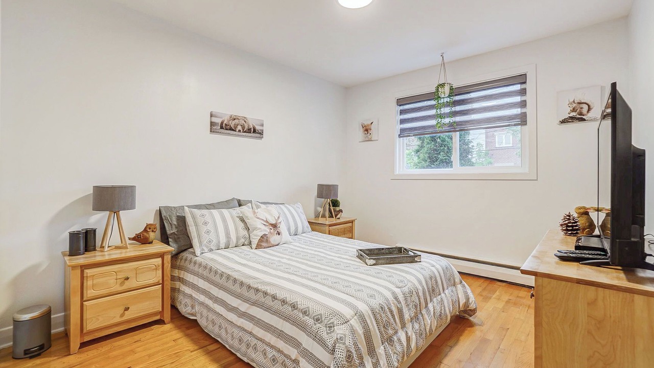 Photo of Bedroom in Pont-Viau