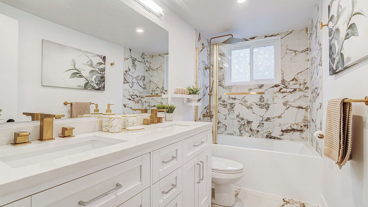 Photo of Bathroom in Pont-Viau
