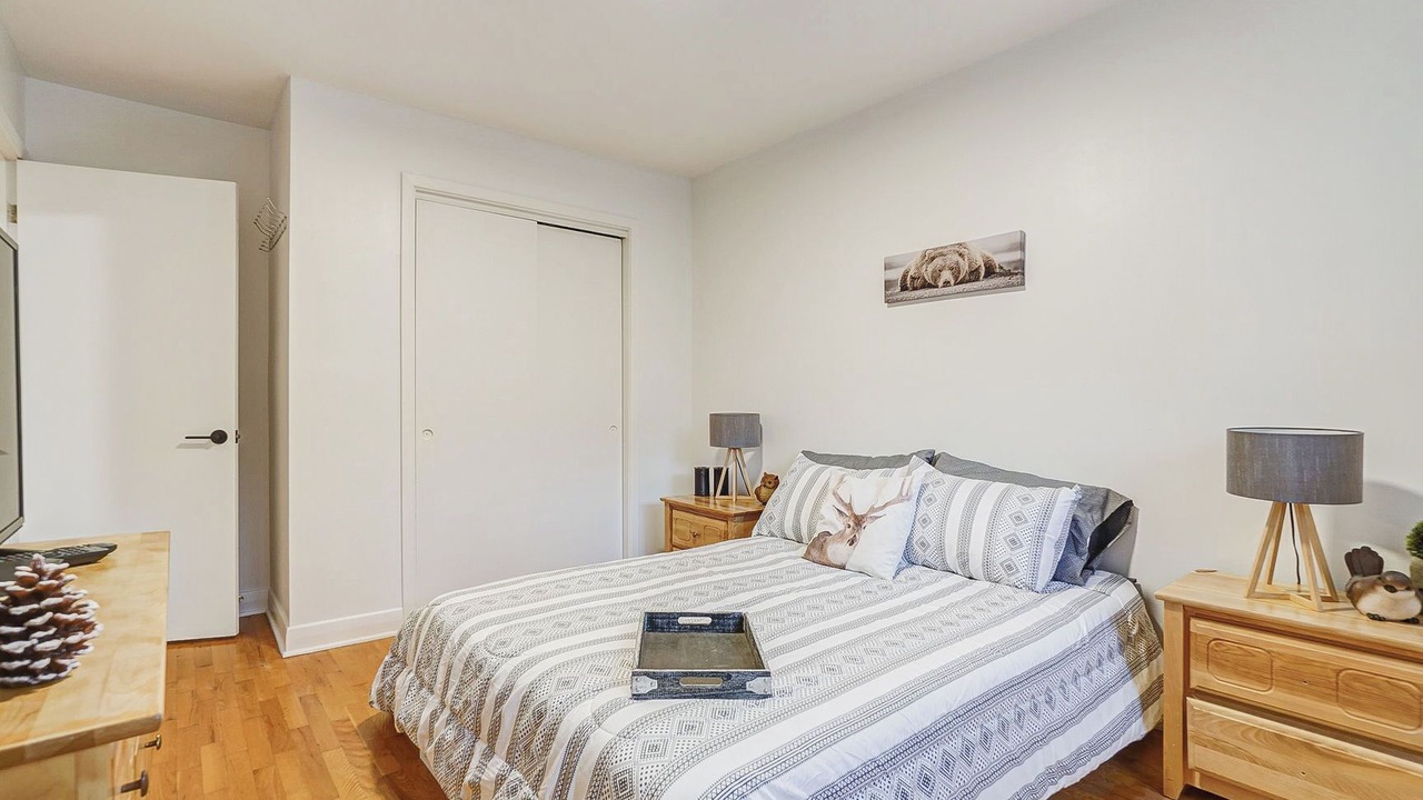 Photo of Bedroom in Pont-Viau