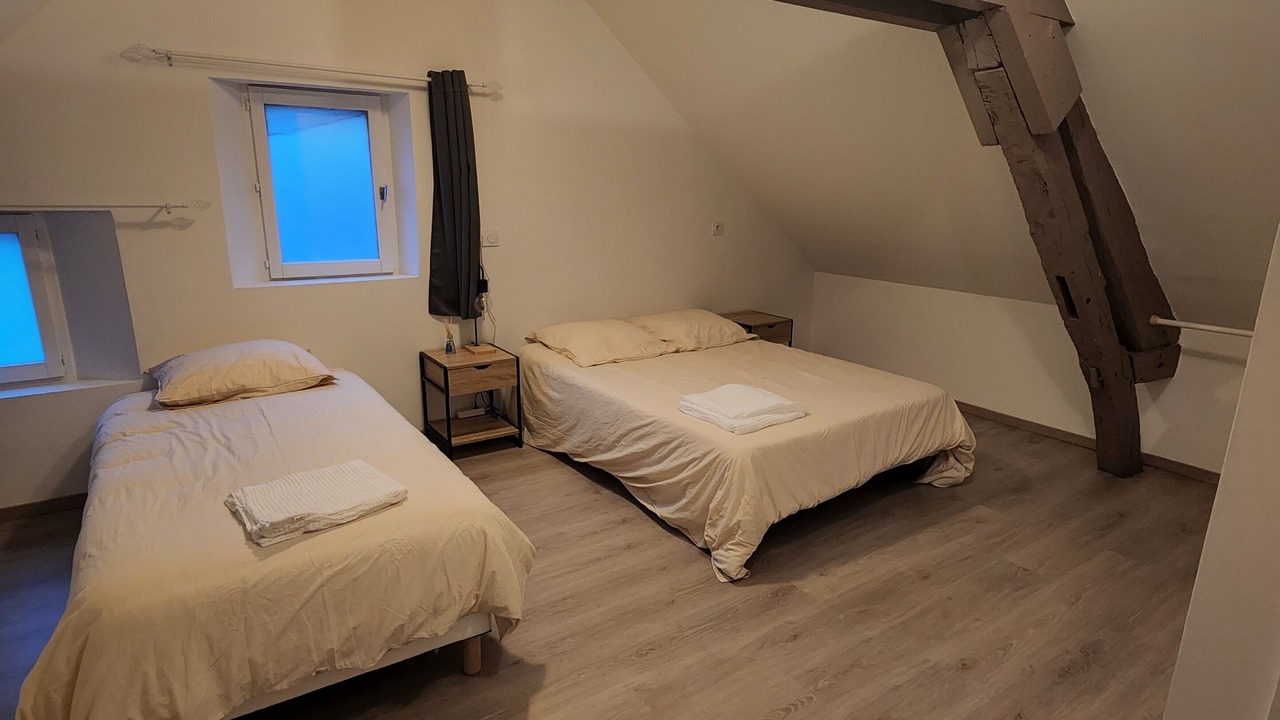 Photo of Bedroom in Sens