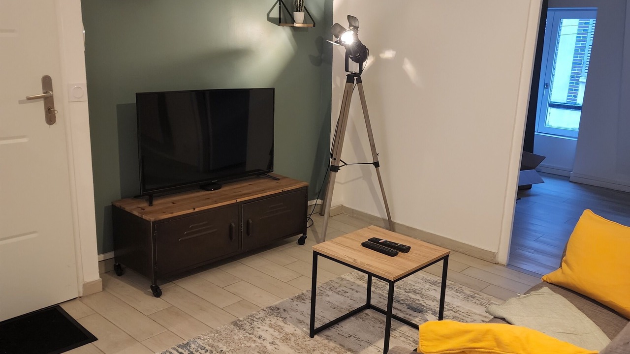 Photo of Livingroom in Sens