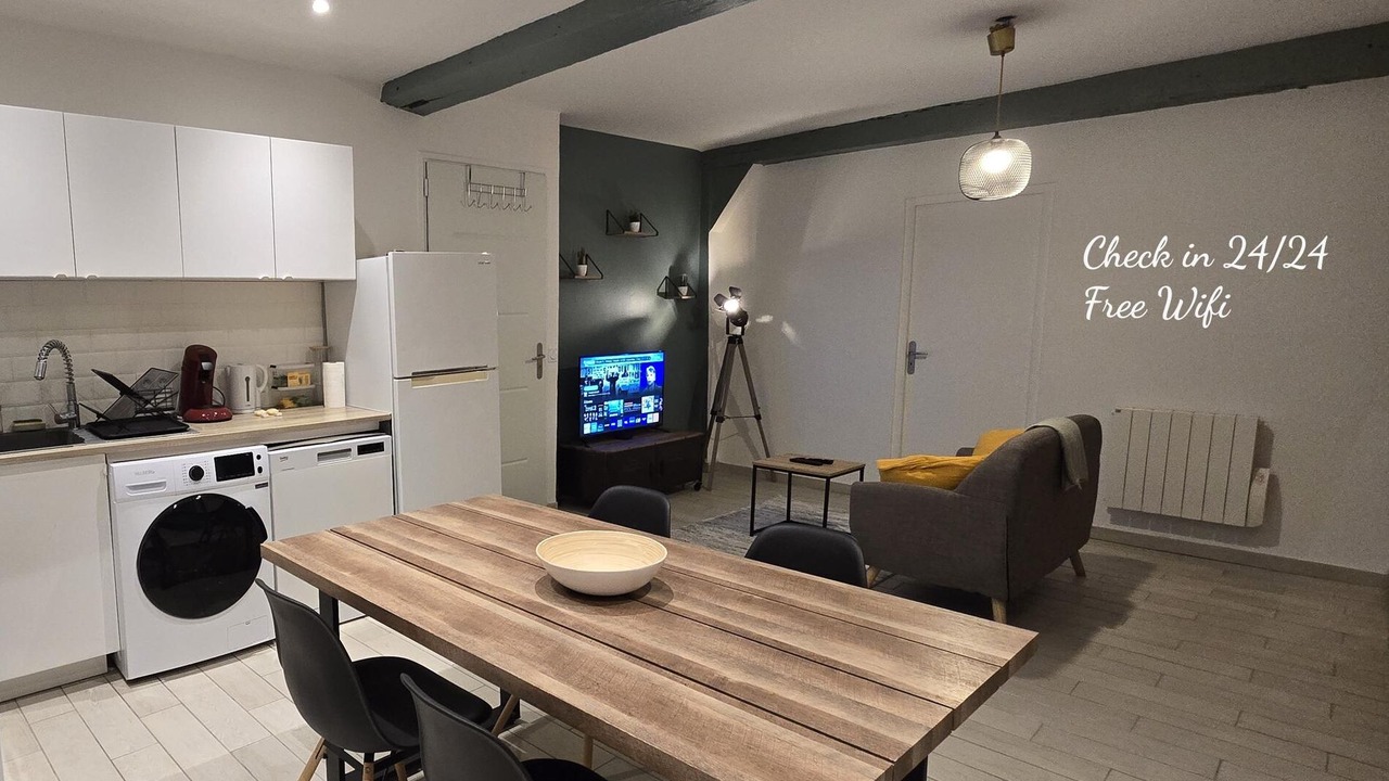 Photo of Kitchen in Sens